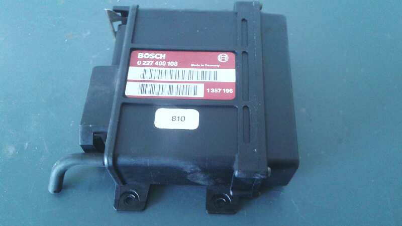 CENTRALITA MOTOR UCE