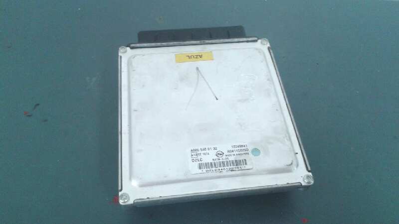 CENTRALITA MOTOR UCE