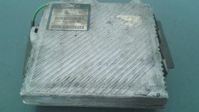 CENTRALITA MOTOR UCE