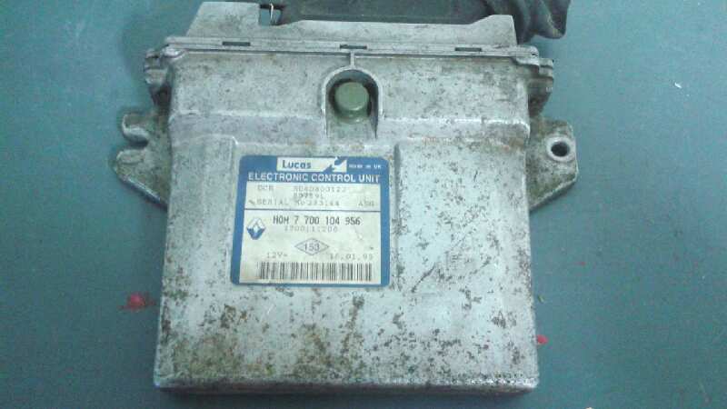 CENTRALITA MOTOR UCE