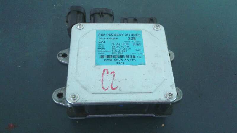 CENTRALITA MOTOR UCE