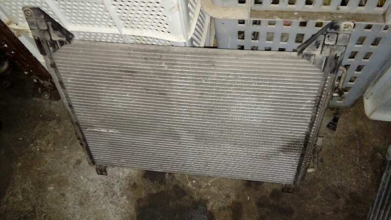CONDENSADOR - RADIADOR  AIRE ACONDICIONADO