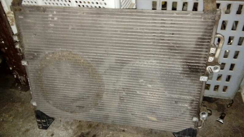 CONDENSADOR - RADIADOR  AIRE ACONDICIONADO
