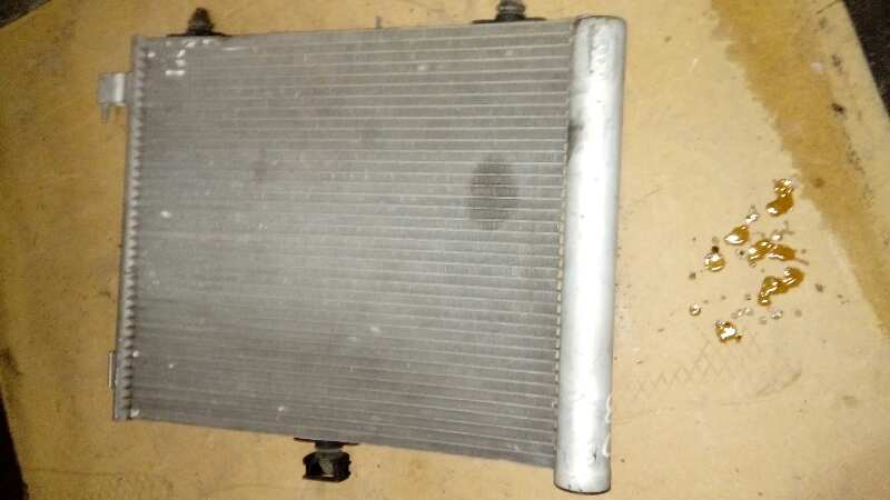 CONDENSADOR - RADIADOR  AIRE ACONDICIONADO