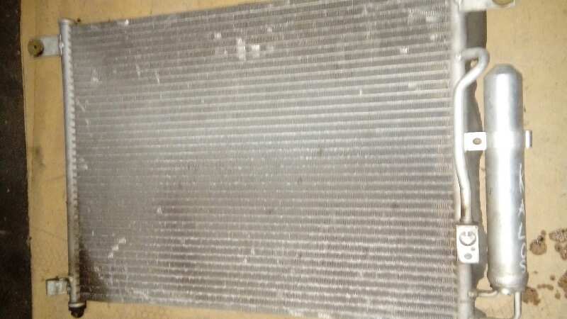 CONDENSADOR - RADIADOR  AIRE ACONDICIONADO