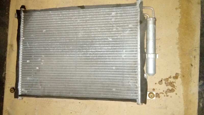 CONDENSADOR - RADIADOR  AIRE ACONDICIONADO