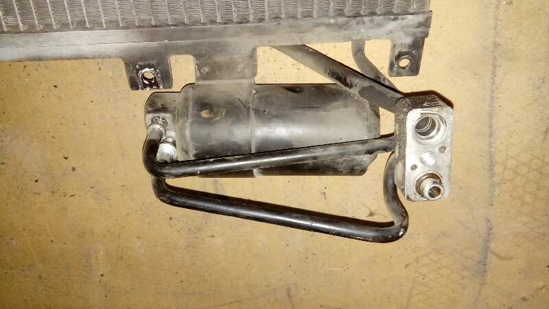 CONDENSADOR - RADIADOR  AIRE ACONDICIONADO