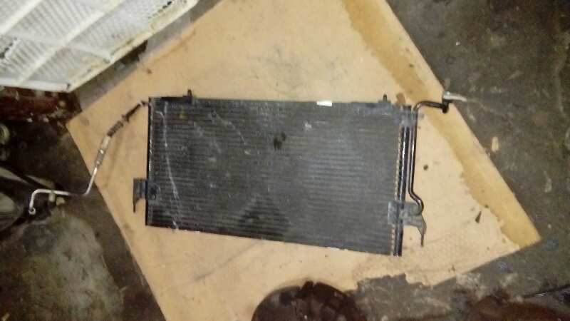 CONDENSADOR - RADIADOR  AIRE ACONDICIONADO