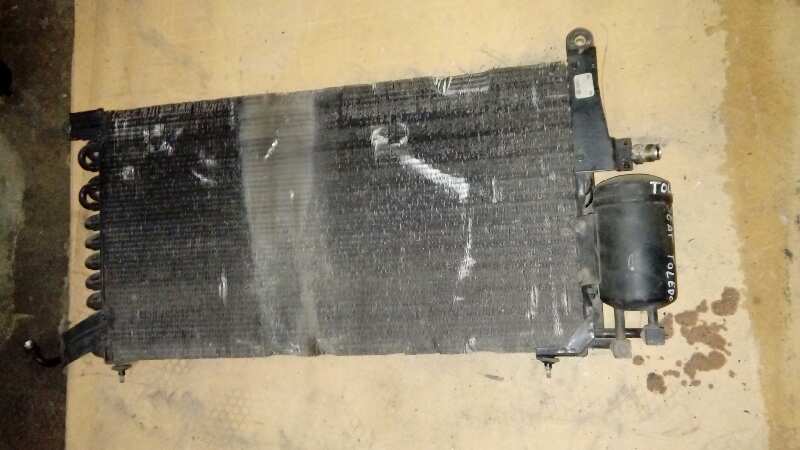 CONDENSADOR - RADIADOR  AIRE ACONDICIONADO