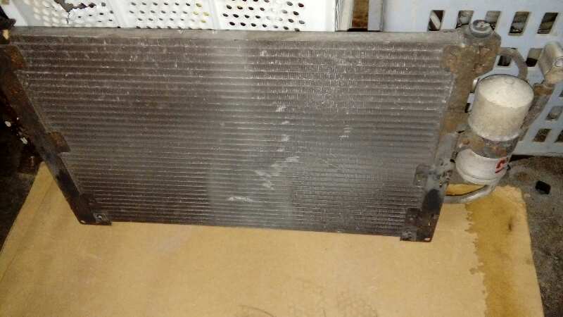 CONDENSADOR - RADIADOR  AIRE ACONDICIONADO