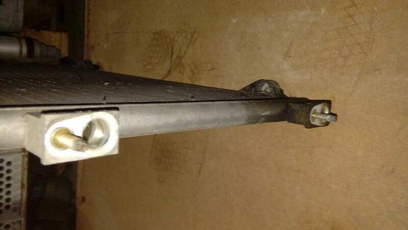 CONDENSADOR - RADIADOR  AIRE ACONDICIONADO