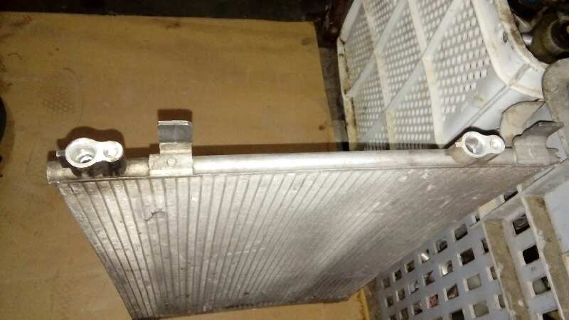 CONDENSADOR - RADIADOR  AIRE ACONDICIONADO