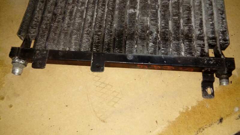 CONDENSADOR / RADIADOR  AIRE ACONDICIONADO SAAB 9000 / 9000 CS