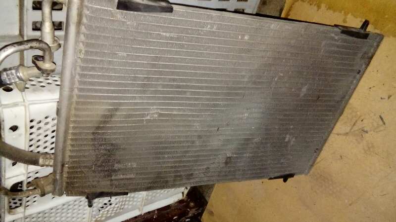 CONDENSADOR - RADIADOR  AIRE ACONDICIONADO