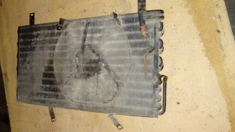 CONDENSADOR - RADIADOR  AIRE ACONDICIONADO