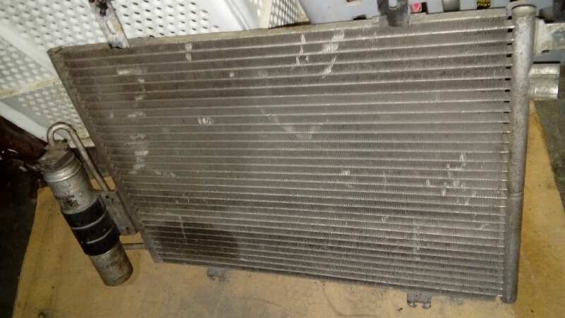 CONDENSADOR - RADIADOR  AIRE ACONDICIONADO