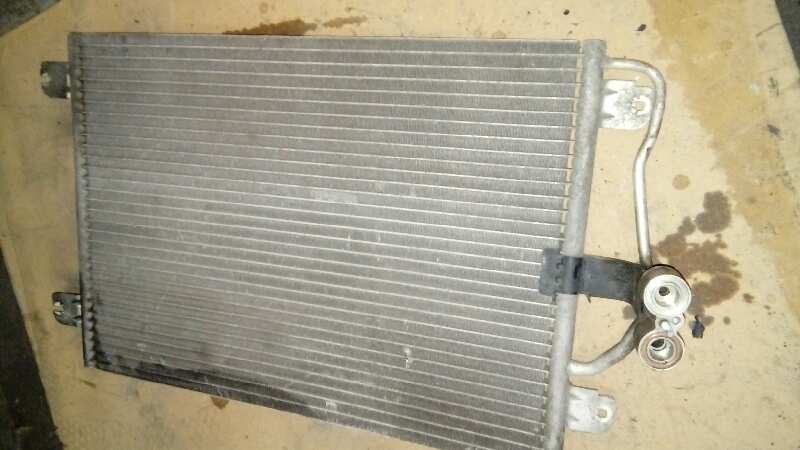CONDENSADOR - RADIADOR  AIRE ACONDICIONADO