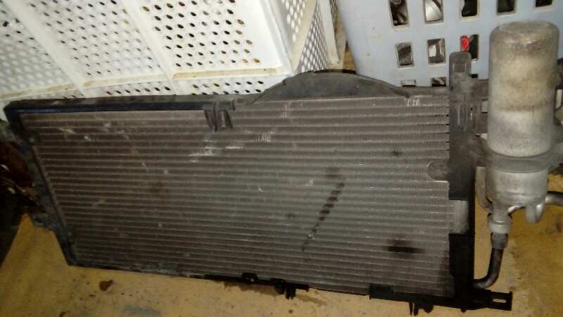 CONDENSADOR - RADIADOR  AIRE ACONDICIONADO