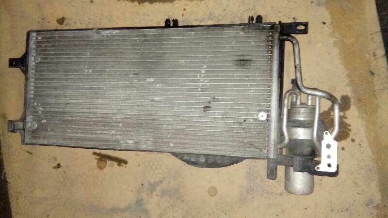 CONDENSADOR - RADIADOR  AIRE ACONDICIONADO