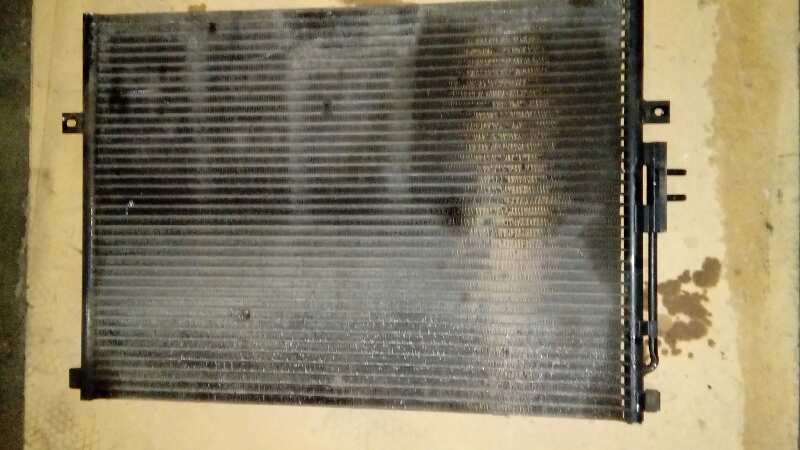 CONDENSADOR - RADIADOR  AIRE ACONDICIONADO