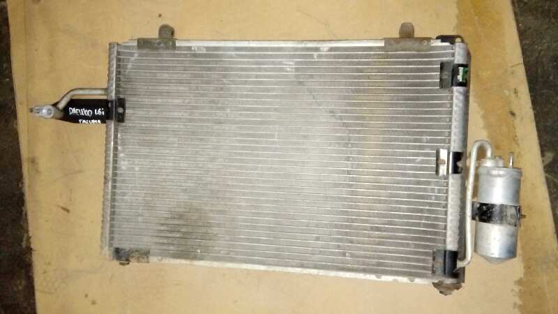 CONDENSADOR - RADIADOR  AIRE ACONDICIONADO