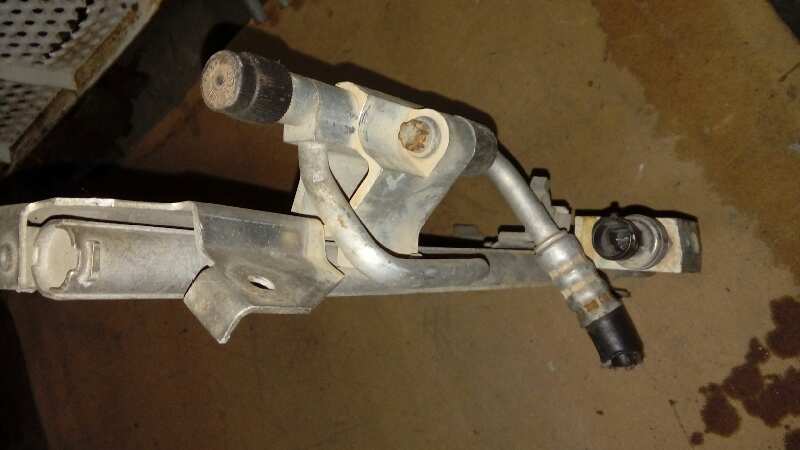 CONDENSADOR - RADIADOR  AIRE ACONDICIONADO