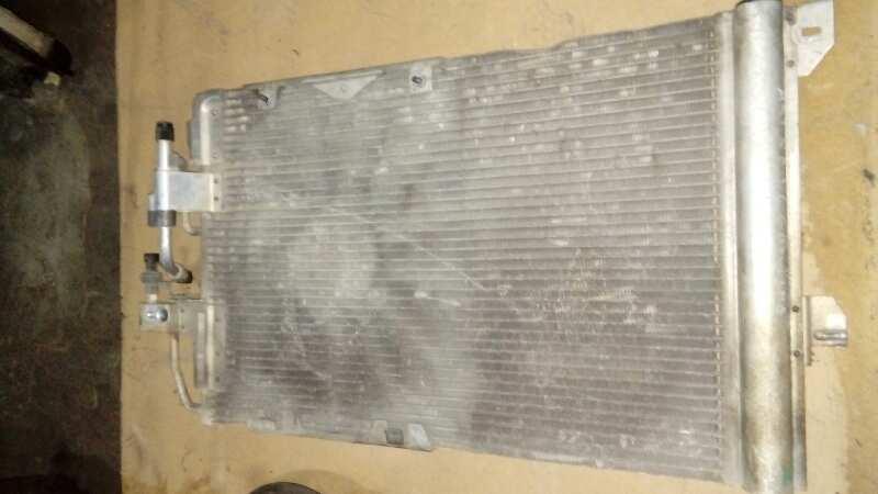CONDENSADOR - RADIADOR  AIRE ACONDICIONADO