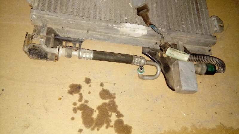 CONDENSADOR - RADIADOR  AIRE ACONDICIONADO