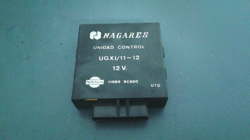 110699C609 MODULO ELECTRONICO NISSAN VANETTE CARGO (HC23)