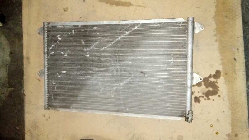 CONDENSADOR - RADIADOR  AIRE ACONDICIONADO