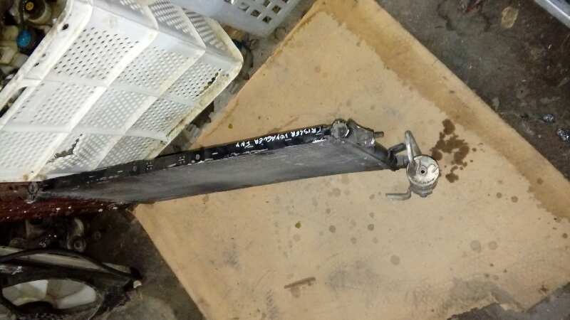 CONDENSADOR - RADIADOR  AIRE ACONDICIONADO