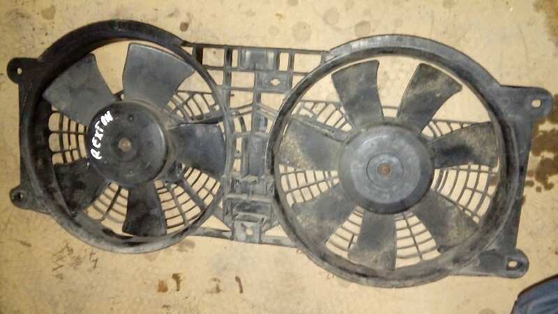 ELECTROVENTILADOR RADIADOR AIRE ACONDICIONADO