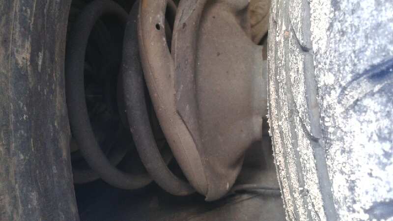 AMORTIGUADOR DELANTERO DERECHO