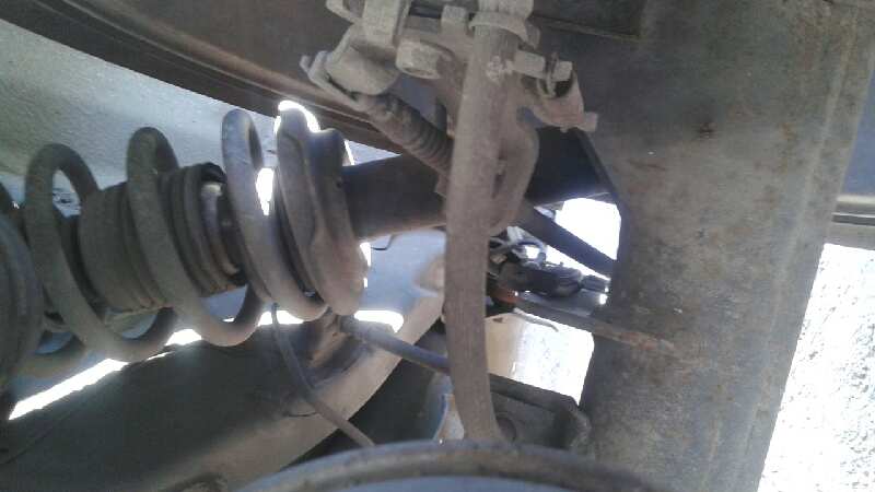 AMORTIGUADOR TRASERO IZQUIERDO