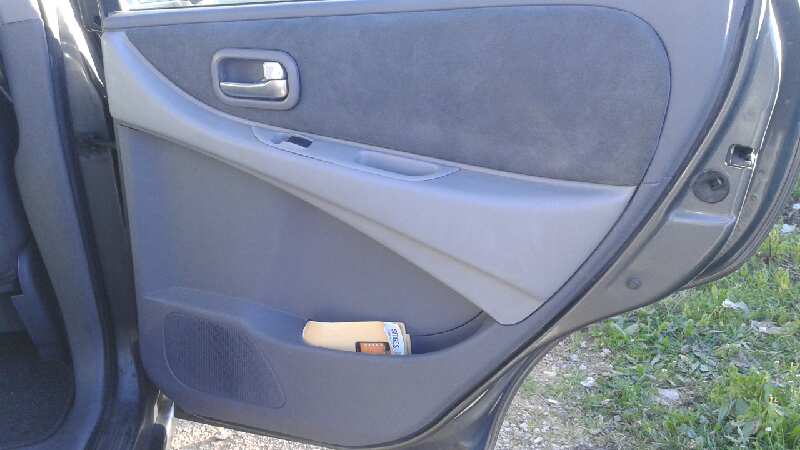 GUARNECIDO PUERTA TRASERA DERECHA