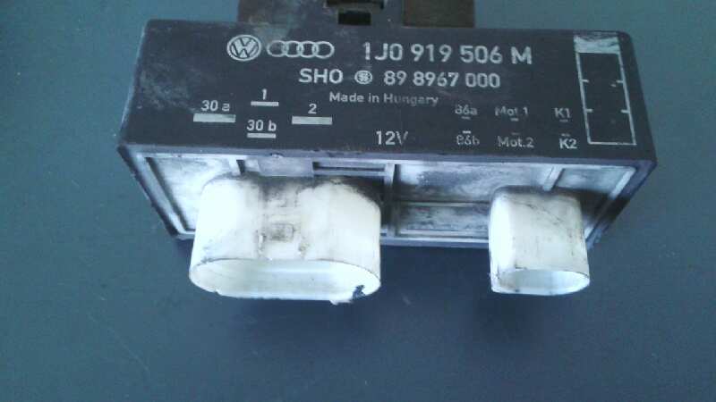 CAJA RELES - FUSIBLES