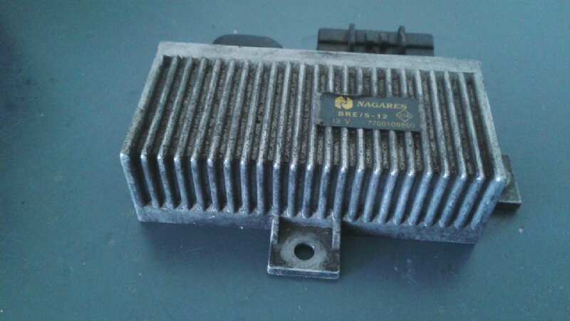 CAJA PRECALENTAMIENTO