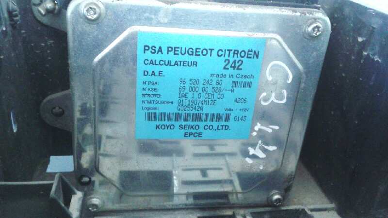 CENTRALITA MOTOR UCE