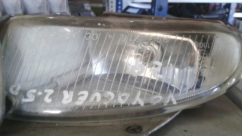 FARO ANTINIEBLA IZQUIERDO