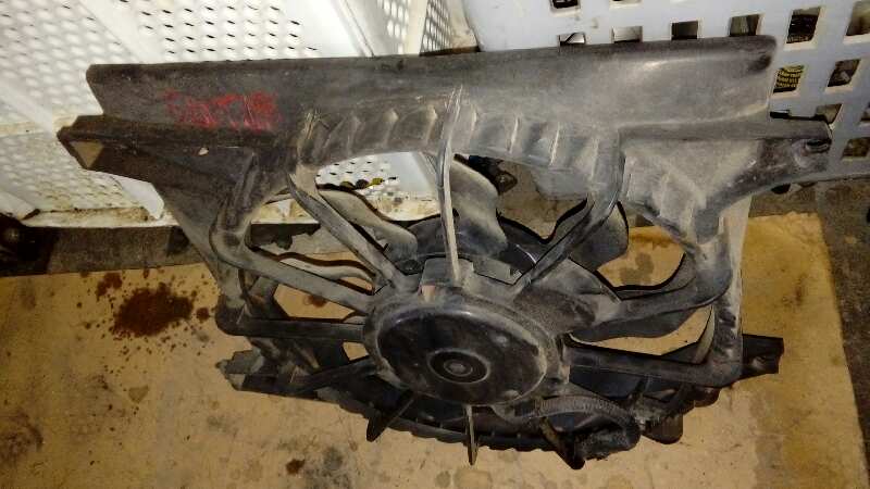 ELECTROVENTILADOR HYUNDAI SANTA FE (SM)