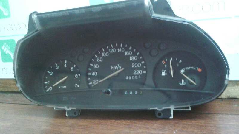 96FB10848BA CUADRO INSTRUMENTOS FORD ESCORT BERLINA