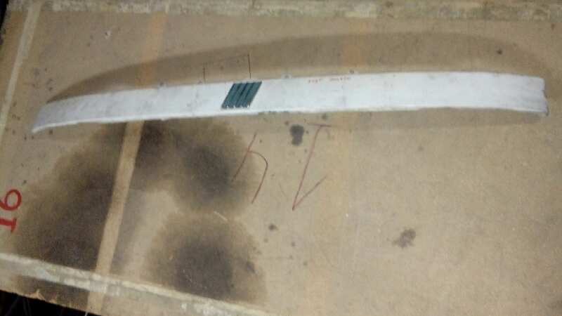 CALANDRA DELANTERA DE RADIADOR