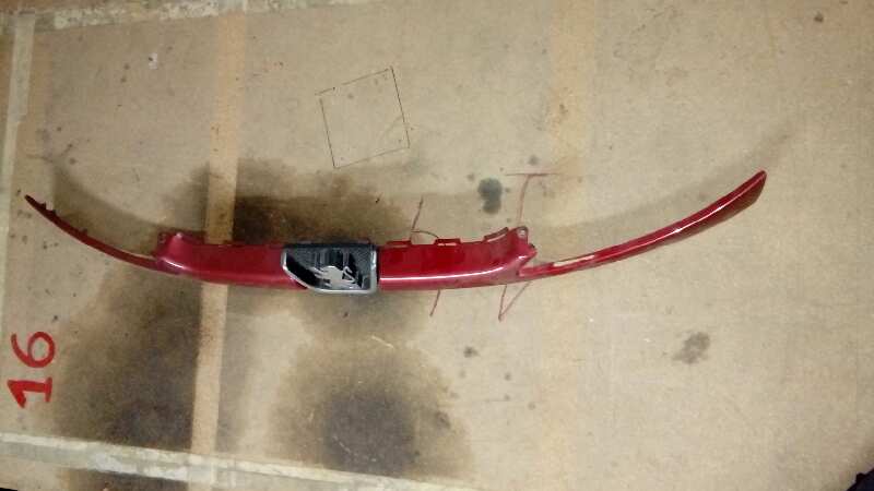 CALANDRA DELANTERA DE RADIADOR