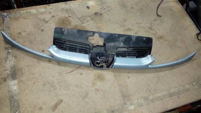 CALANDRA DELANTERA DE RADIADOR