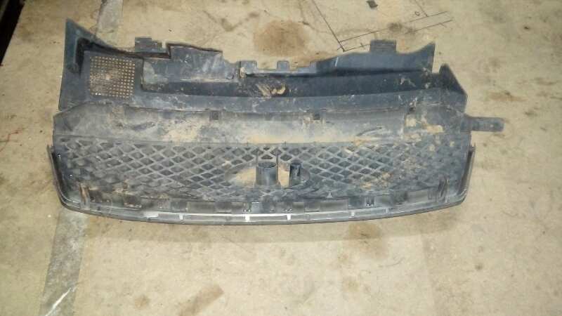 CALANDRA DELANTERA DE RADIADOR