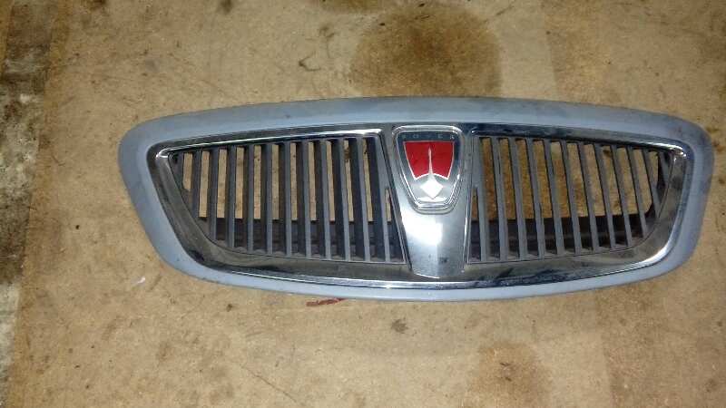 CALANDRA DELANTERA DE RADIADOR