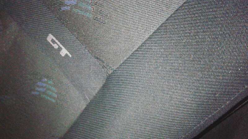 ASIENTO DELANTERO IZQUIERDO