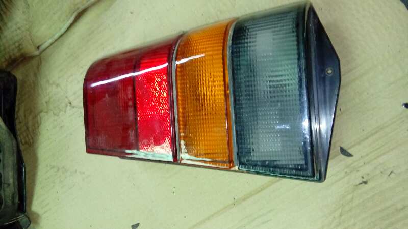 PILOTO TRASERO DERECHO