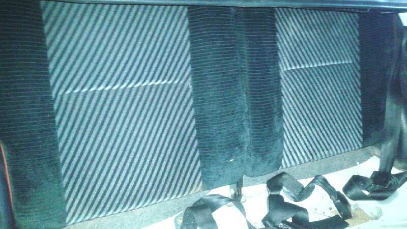 ASIENTO TRASERO MEDIO CITROEN AX