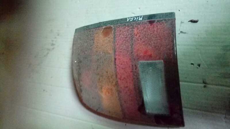 PILOTO TRASERO DERECHO